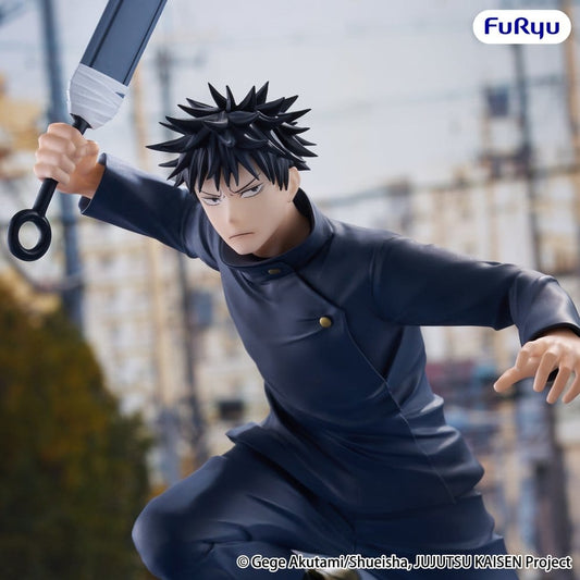 Jujutsu Kaisen - Megumi Fushiguro, PVC Figure Trio-Try-iT 25 cm