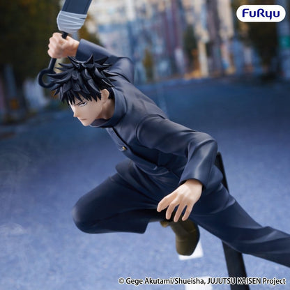 Jujutsu Kaisen - Megumi Fushiguro, PVC Figure Trio-Try-iT  25 cm