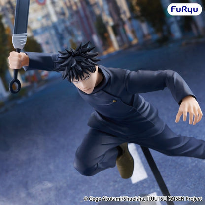 Jujutsu Kaisen - Megumi Fushiguro, PVC Figure Trio-Try-iT  25 cm