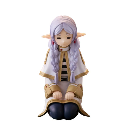 Frieren: Beyond Journey's End - Frieren, Noodle Stopper PVC Figure Downcast Ver. 9 cm