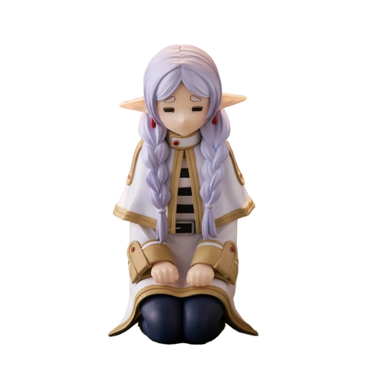 Frieren: Beyond Journey's End - Frieren, Noodle Stopper PVC Figure Downcast Ver. 9 cm
