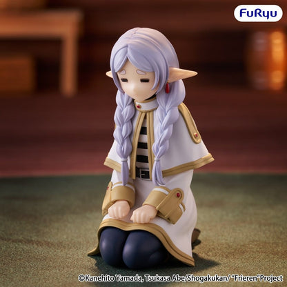 Frieren: Beyond Journey's End - Frieren, Noodle Stopper PVC Figure Downcast Ver. 9 cm