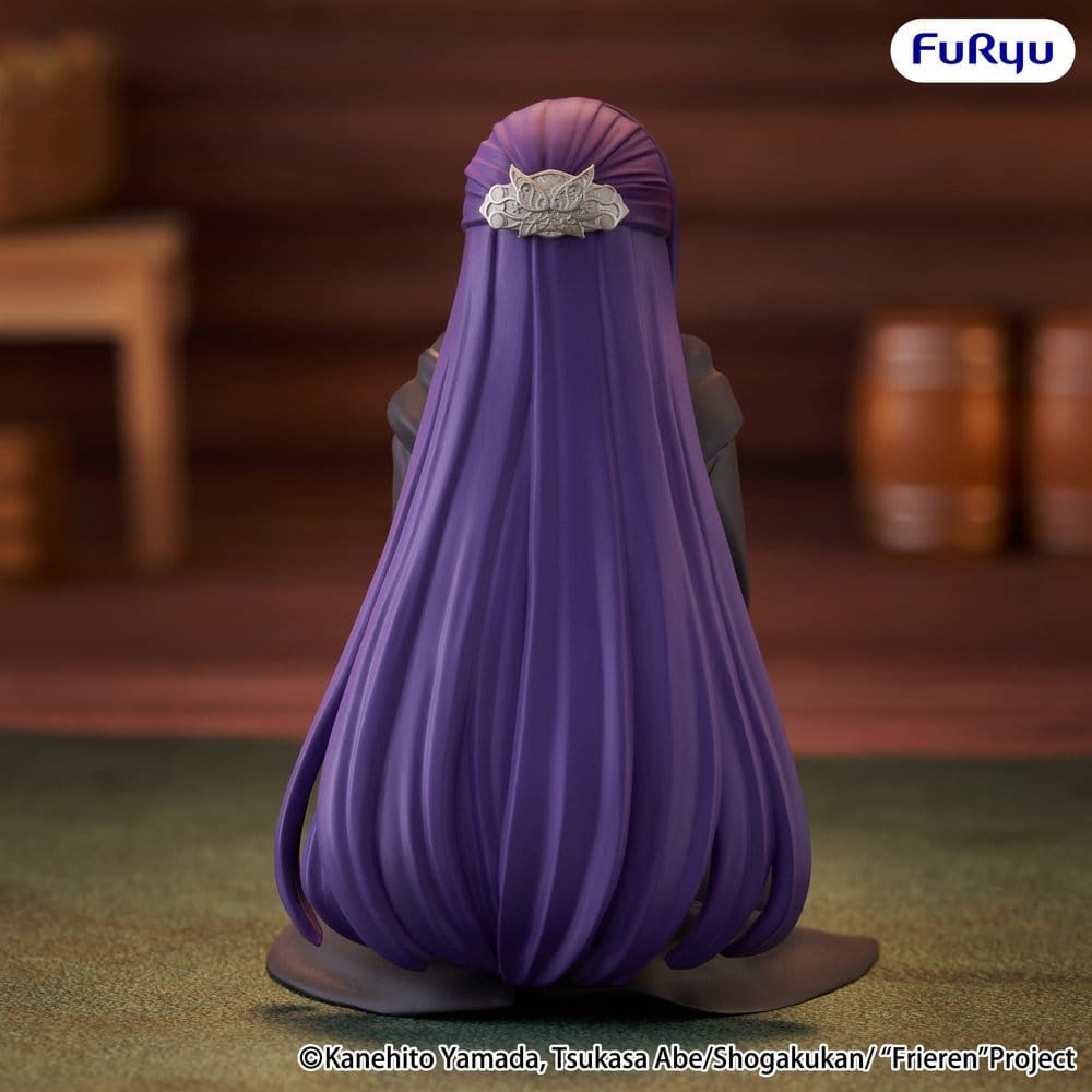 Frieren: Beyond Journey's End - Fern, Noodle Stopper PVC Figure Sulky Ver. 9.5 cm