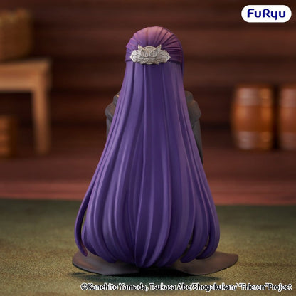 Frieren: Beyond Journey's End - Fern, Noodle Stopper PVC Figure Sulky Ver. 9.5 cm
