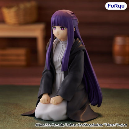Frieren: Beyond Journey's End - Fern, Noodle Stopper PVC Figure Sulky Ver. 9.5 cm