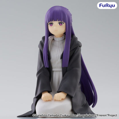 Frieren: Beyond Journey's End - Fern, Noodle Stopper PVC Figure Sulky Ver. 9.5 cm