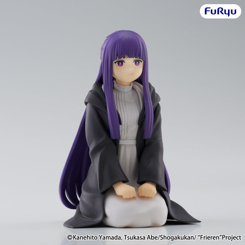 Frieren: Beyond Journey's End - Fern, Noodle Stopper PVC Figure Sulky Ver. 9.5 cm