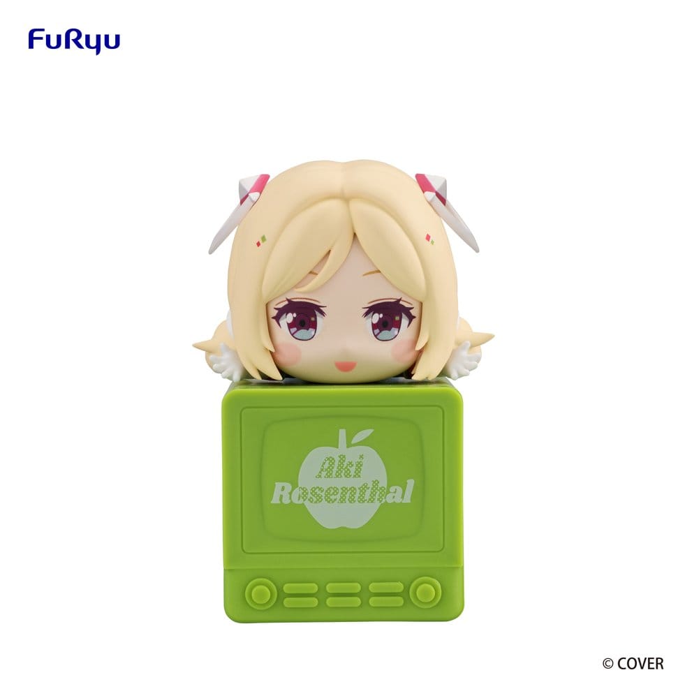 Hololive Production - Aki Rosenthal, PVC Figure Hikkake 10 cm