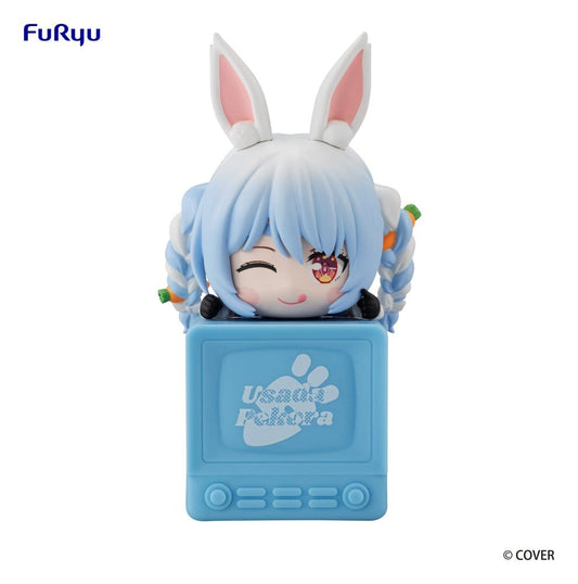 Hololive Production - Usada Pekora, PVC Figure Hikkake 10 cm