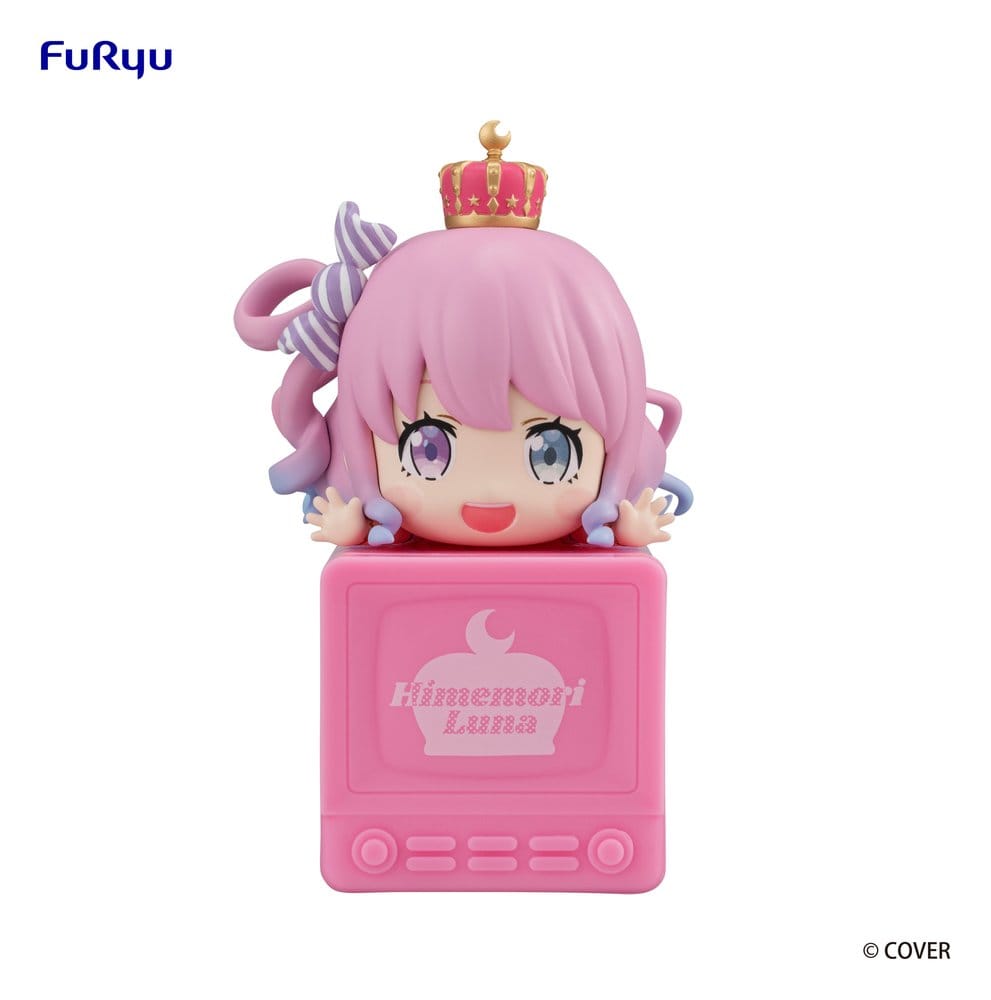 Hololive Production - Himemori Luna, PVC Figure Hikkake 10 cm