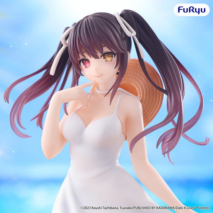 Date A Live Summer - Kurumi Tokisaki, Dress PVC Figure 21 cm