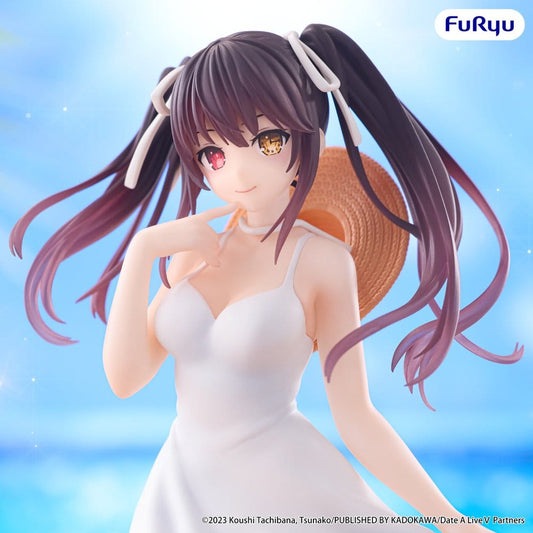 Date A Live Summer - Kurumi Tokisaki, Dress PVC Figure 21 cm