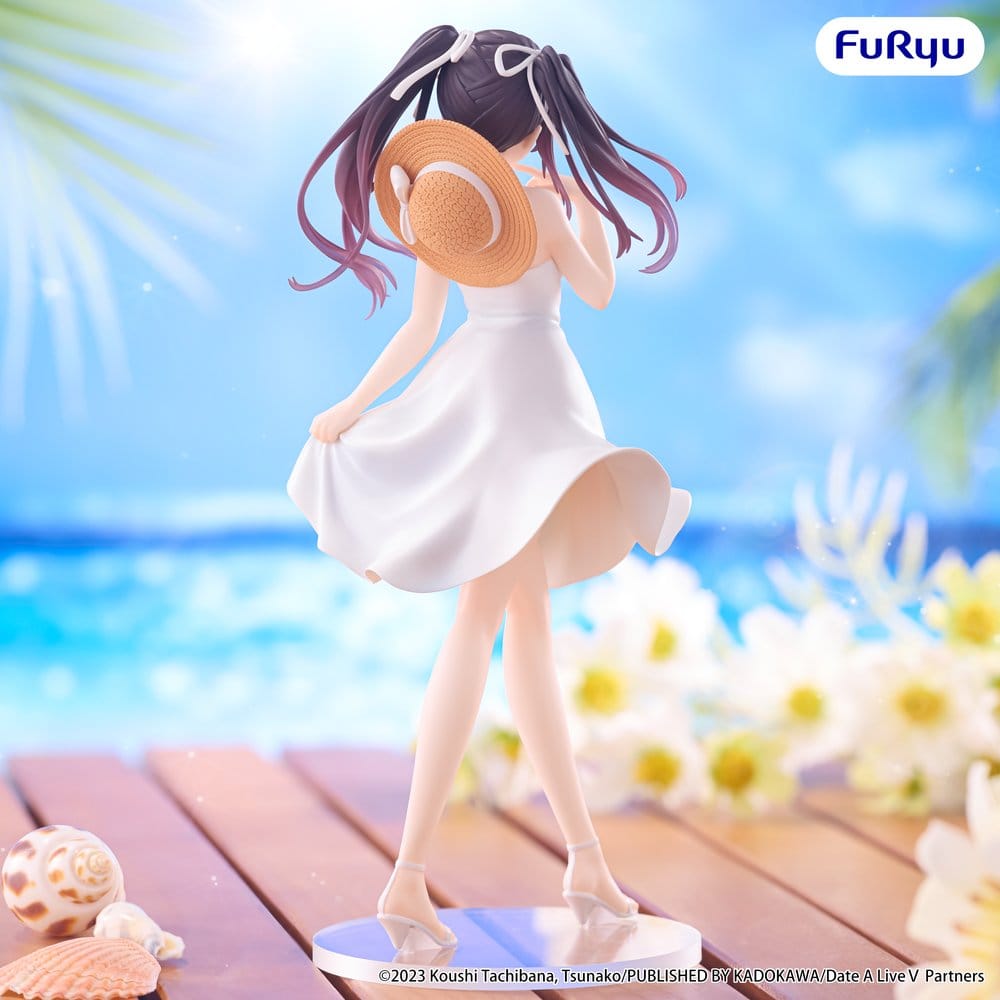 Date A Live Summer - Kurumi Tokisaki, Dress PVC Figure 21 cm