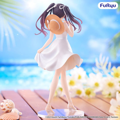Date A Live Summer - Kurumi Tokisaki, Dress PVC Figure 21 cm