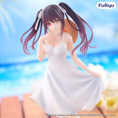 Date A Live Summer - Kurumi Tokisaki, Dress PVC Figure 21 cm