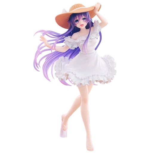 Date A Live - Tohka Yatogami, Summer Dress PVC Figure 21 cm