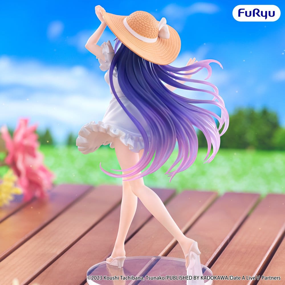Date A Live - Tohka Yatogami, Summer Dress PVC Figure 21 cm