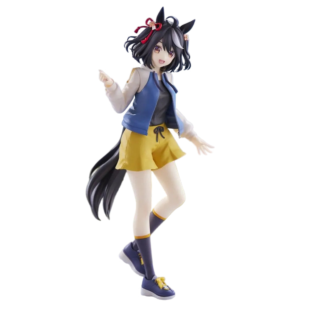Umamusume - Kitasan Black, Pretty Derby Trio-Try-iT PVC Figure 22 cm