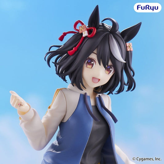 Umamusume - Kitasan Black, Pretty Derby Trio-Try-iT PVC Figure 22 cm
