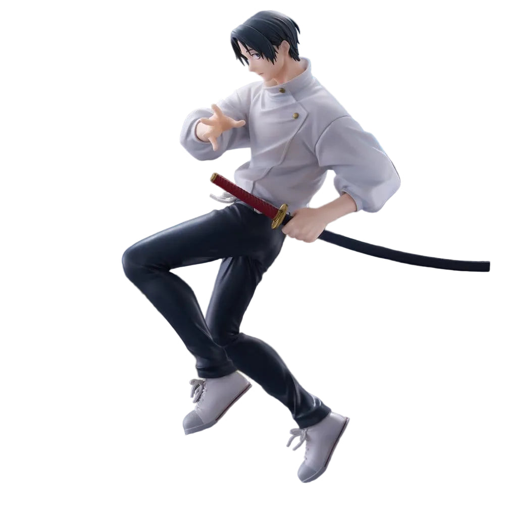 Jujutsu Kaisen - Yuta Okkotsu, Trio-Try-iT PVC Figure 20 cm