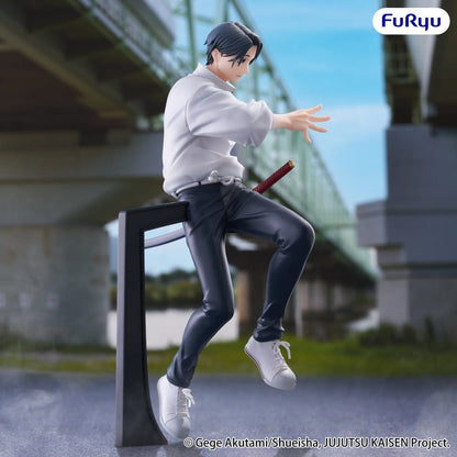 Jujutsu Kaisen - Yuta Okkotsu, Trio-Try-iT PVC Figure 20 cm