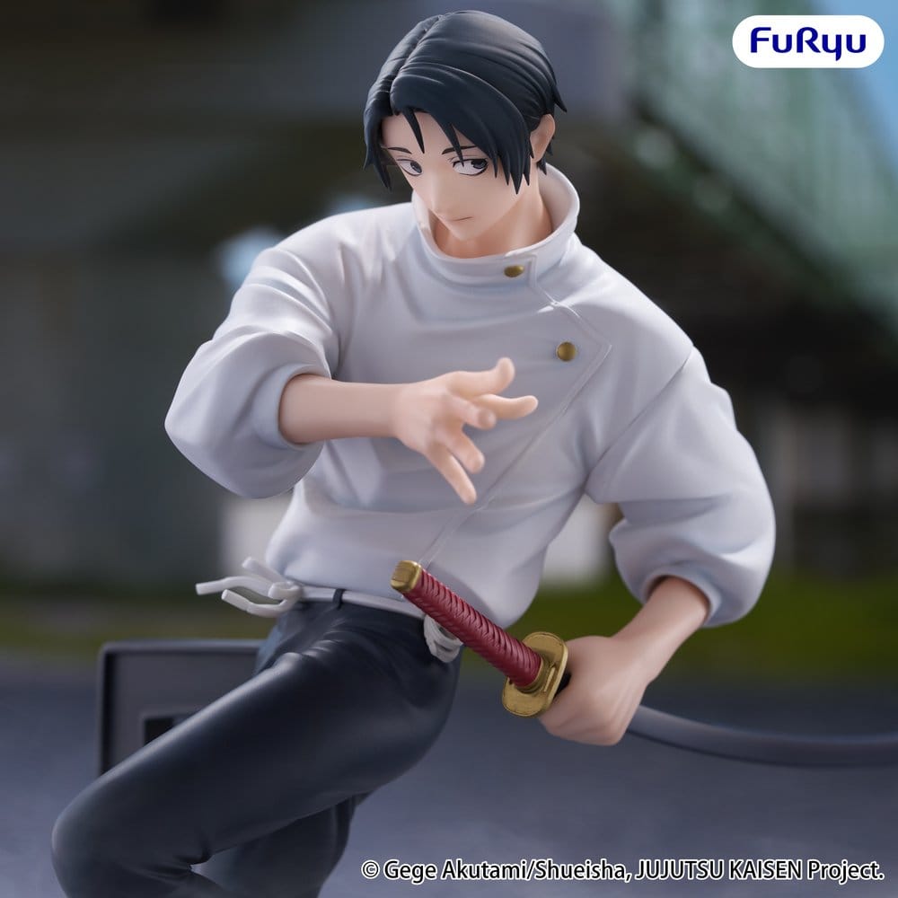 Jujutsu Kaisen - Yuta Okkotsu, Trio-Try-iT PVC Figure 20 cm