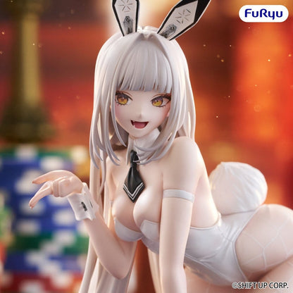 Goddess of Victory: Nikke - Blanc, Noodle Stopper PVC Figure 11 cm