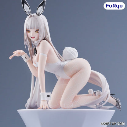 Goddess of Victory: Nikke - Blanc, Noodle Stopper PVC Figure 11 cm