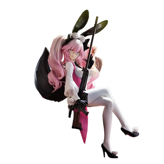 Fate/Grand Order - Koyanskaya of Light, Noodle Stopper PVC Figure Assassin 15 cm