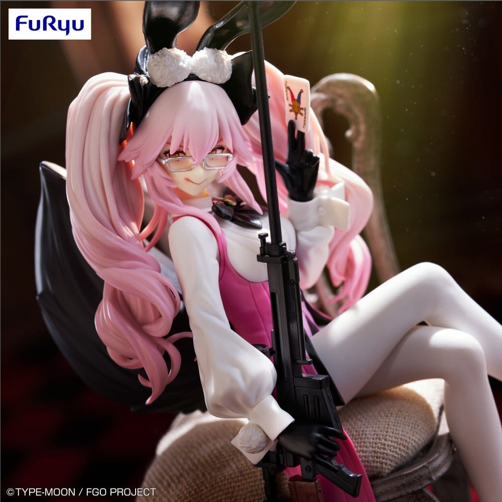 Fate/Grand Order - Koyanskaya of Light, Noodle Stopper PVC Figure Assassin 15 cm