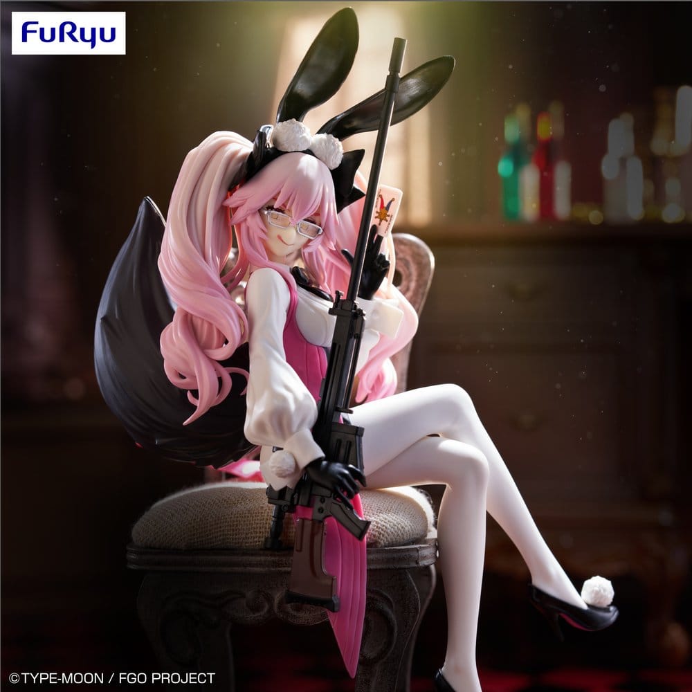 Fate/Grand Order - Koyanskaya of Light, Noodle Stopper PVC Figure Assassin 15 cm
