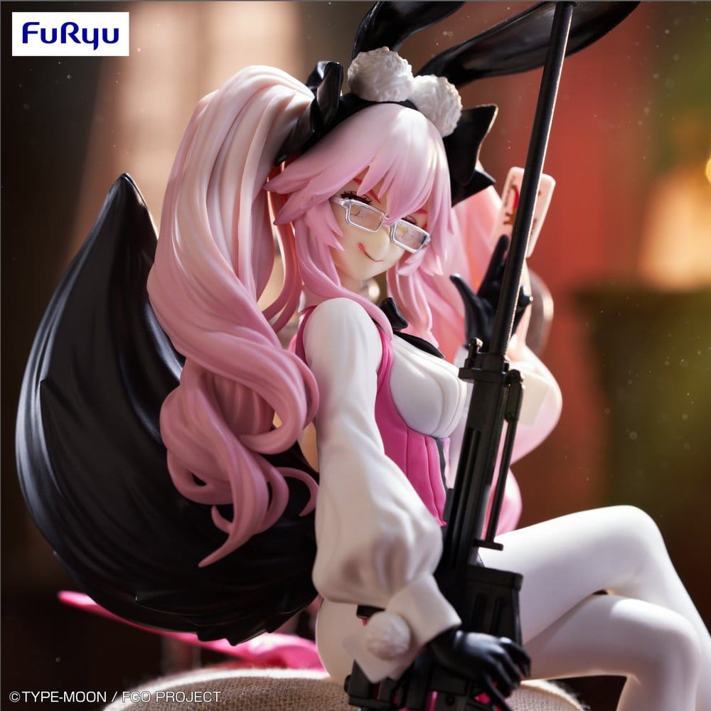 Fate/Grand Order - Koyanskaya of Light, Noodle Stopper PVC Figure Assassin 15 cm
