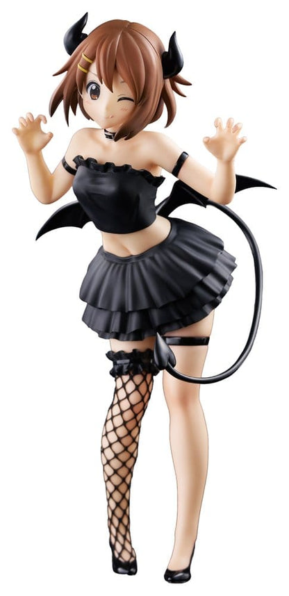 K-On! - Yui Hirasawa, BiCute Dark PVC Figure 23 cm