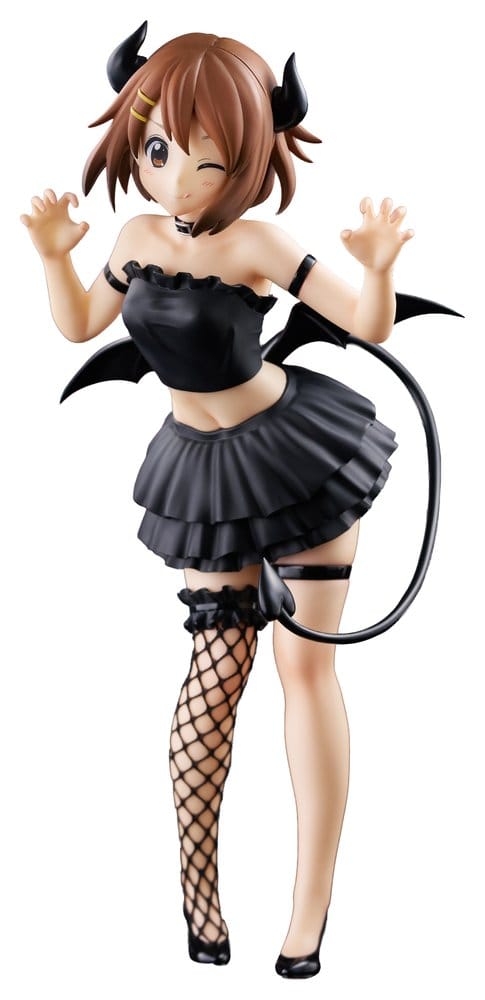 K-On! - Yui Hirasawa, BiCute Dark PVC Figure 23 cm