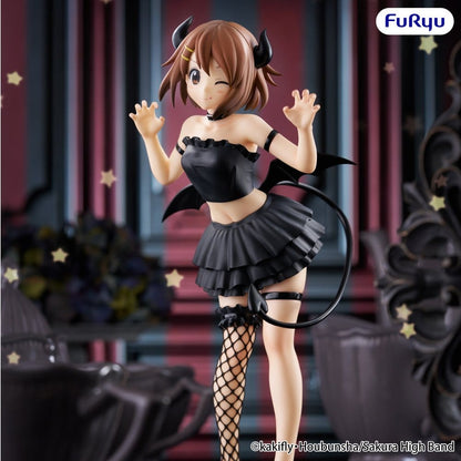 K-On! - Yui Hirasawa, BiCute Dark PVC Figure 23 cm