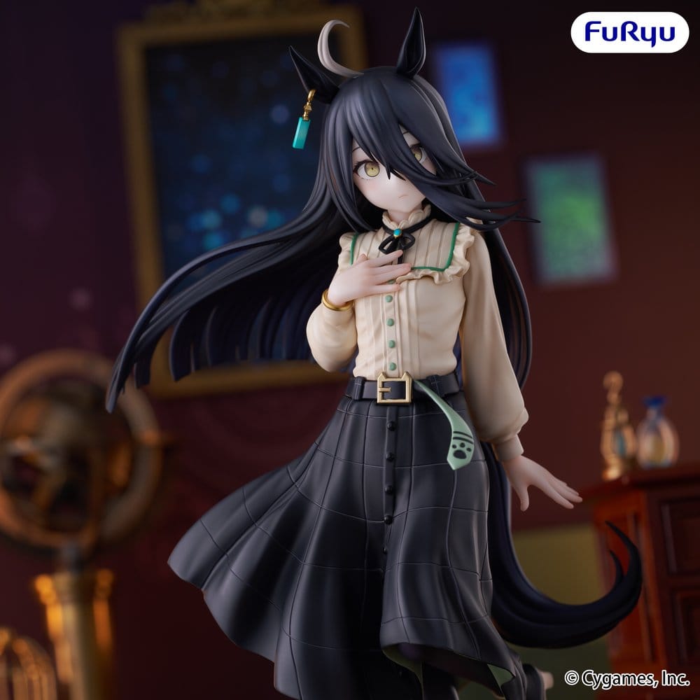 Umamusume - Manhattan Cafe, Pretty Derby Trio-Try-iT PVC Figure 21 cm