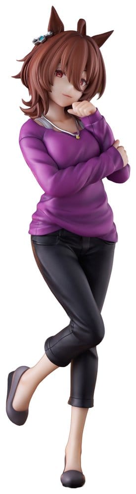 Umamusume - Agnes Tachyon, Pretty Derby Trio-Try-iT PVC Figure 21 cm
