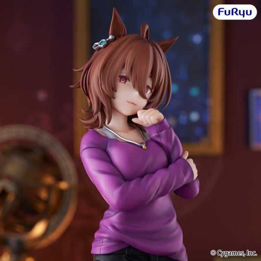 Umamusume - Agnes Tachyon, Pretty Derby Trio-Try-iT PVC Figure 21 cm