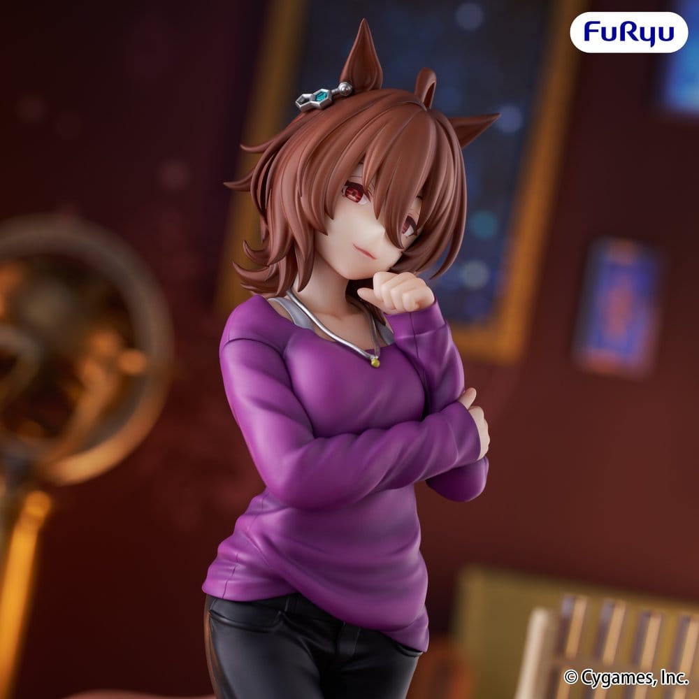 Umamusume - Agnes Tachyon, Pretty Derby Trio-Try-iT PVC Figure 21 cm