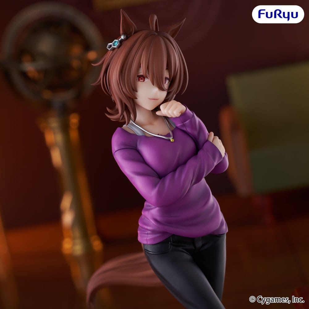 Umamusume - Agnes Tachyon, Pretty Derby Trio-Try-iT PVC Figure 21 cm