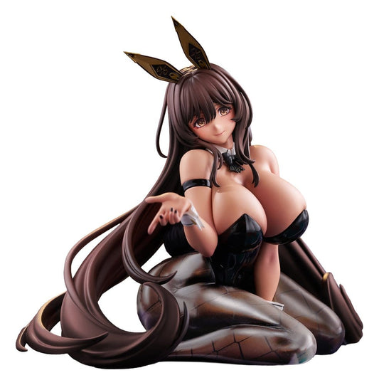 Goddess of Victory: Nikke - Noir, Noodle Stopper PVC Figure 11 cm