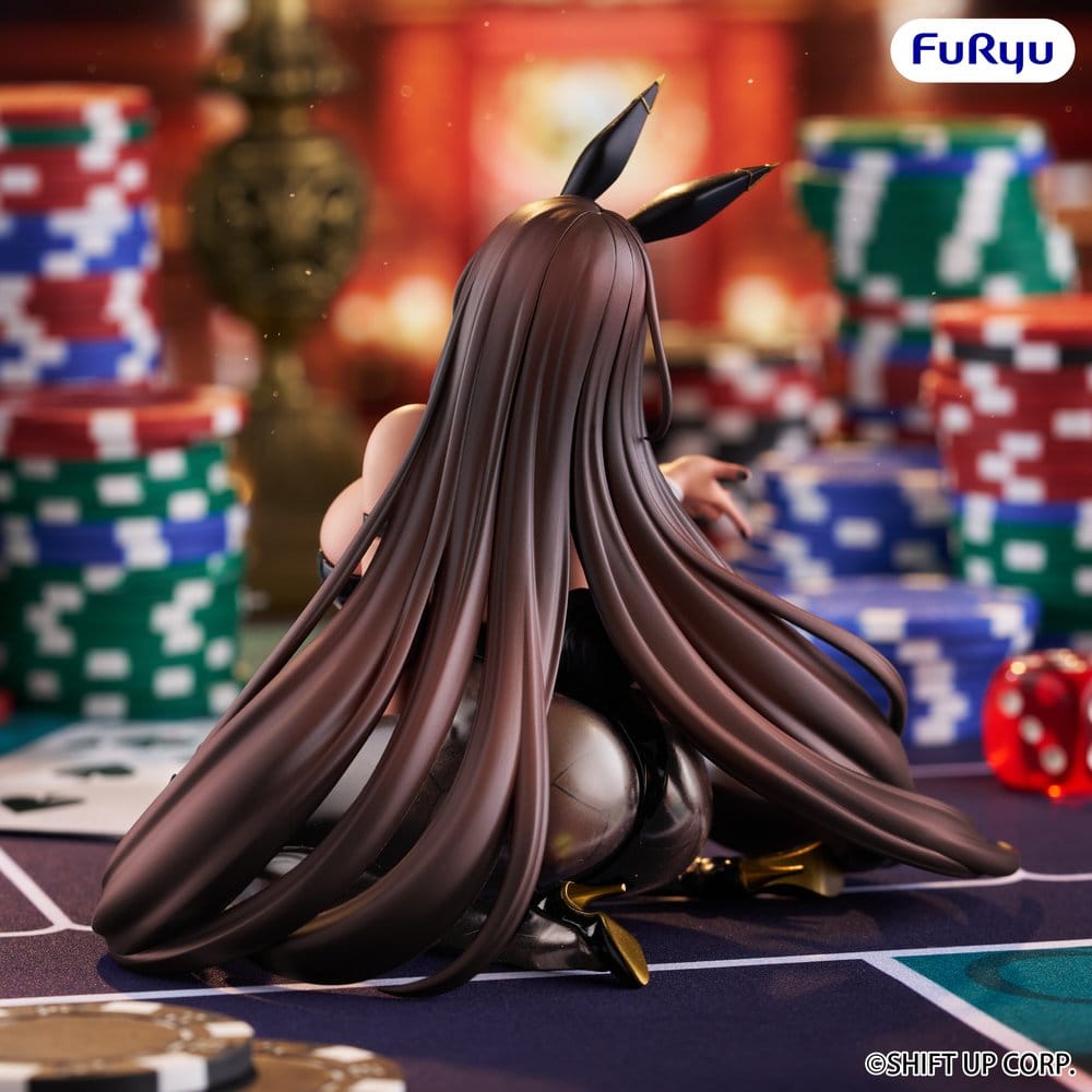Goddess of Victory: Nikke - Noir, Noodle Stopper PVC Figure 11 cm