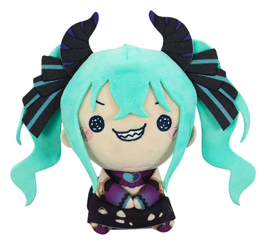 Hatsune Miku - Miku, Mochipico Plush Figure Villain A 16 cm