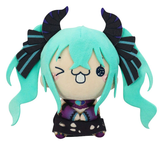 Hatsune Miku - Miku, Mochipico Plush Figure Villain B 16 cm