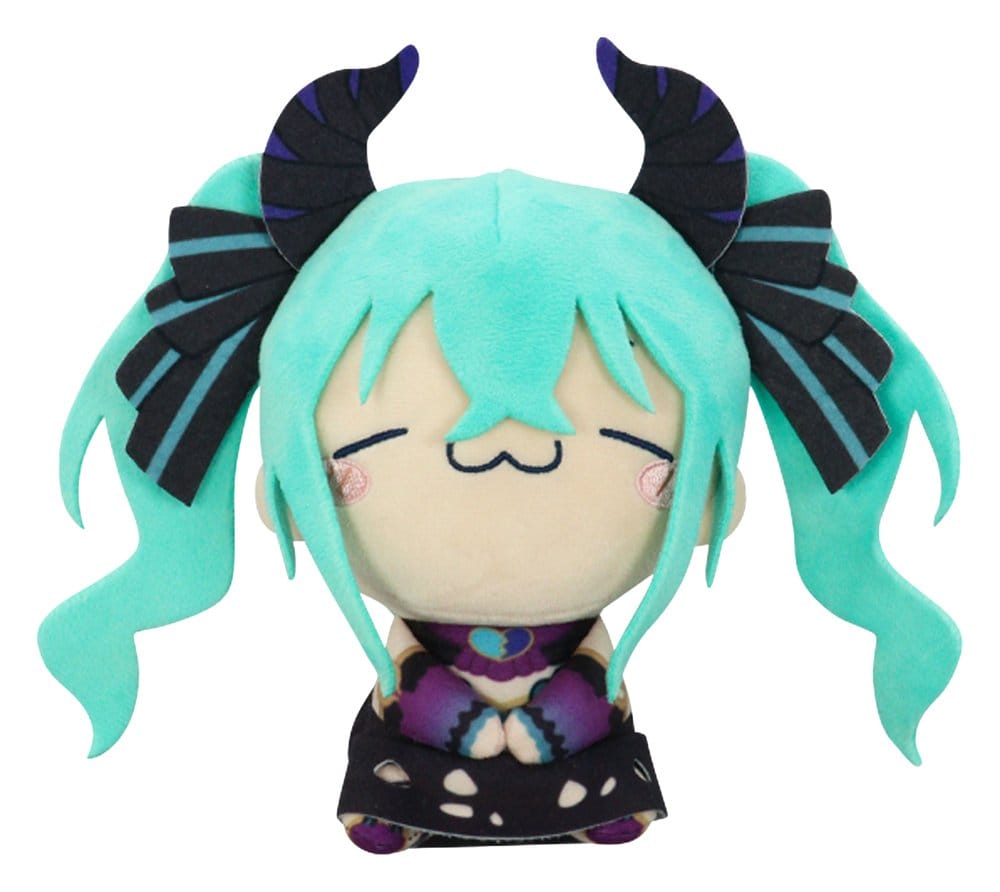 Hatsune Miku - Miku, Mochipico Plush Figure Villain C 16 cm
