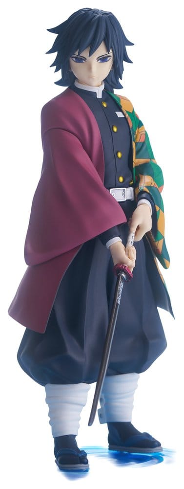 Demon Slayer: Kimetsu no Yaiba - Tomioka Giyu, Trio-Try-iT PVC Figur 18 cm
