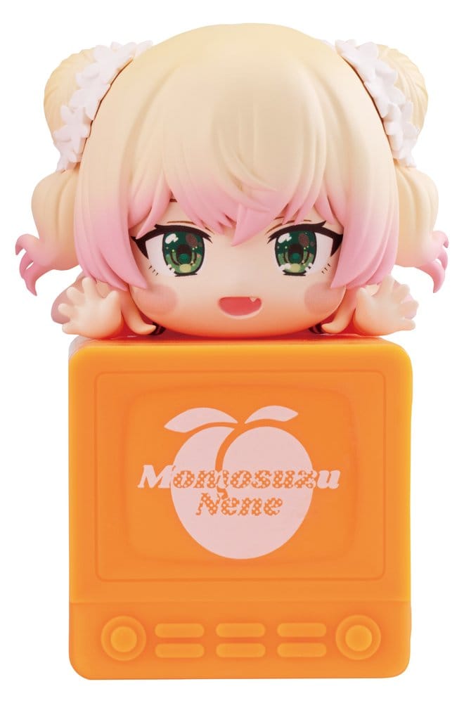 Hololive Production - Momosuzu Nene, Hikkake Mini Figure 10 cm