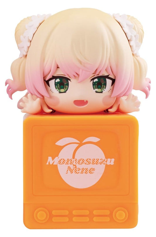 Hololive Production - Momosuzu Nene, Hikkake Mini Figure 10 cm
