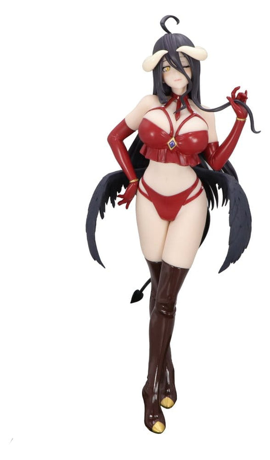 Overlord - Albedo, BiCute Dark PVC Figure Red Version 26 cm