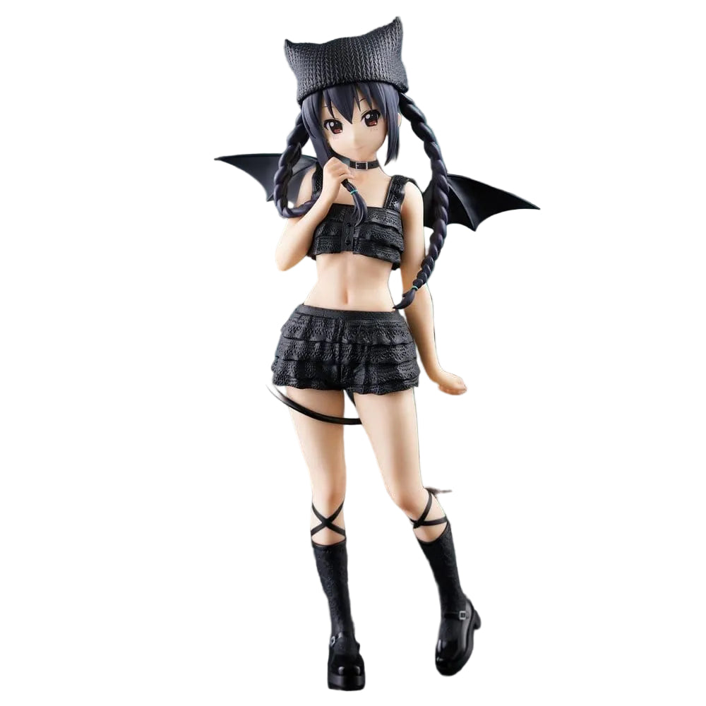 K-ON! - Azusa Nakano, BiCute Dark PVC Figure 24 cm